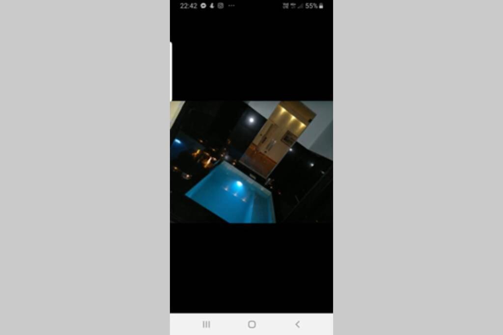 דירות פיזה La Casa Con Piscina Riscaldata Interna Anna Luxury Garden מראה חיצוני תמונה