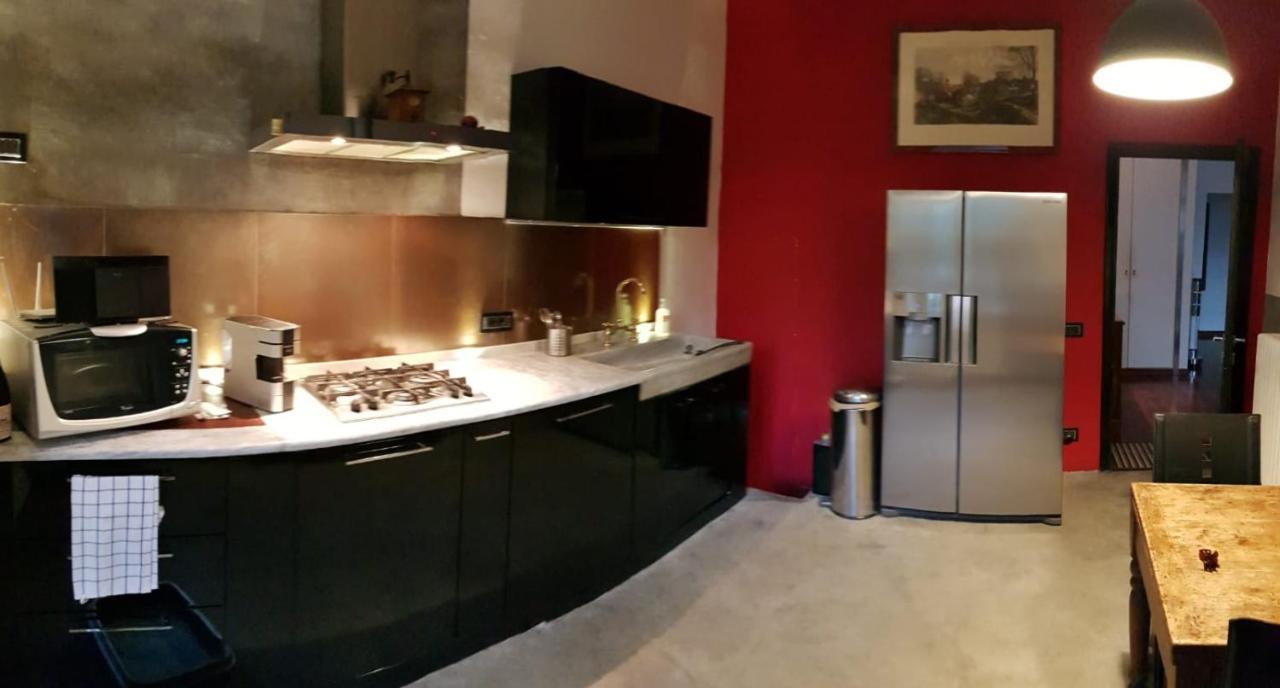 דירות פיזה La Casa Con Piscina Riscaldata Interna Anna Luxury Garden מראה חיצוני תמונה